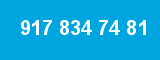 917 834 74 81 917 834 74 81